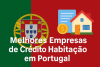 Melhor empresa de crédito habitação em Portugal bikrisohoj